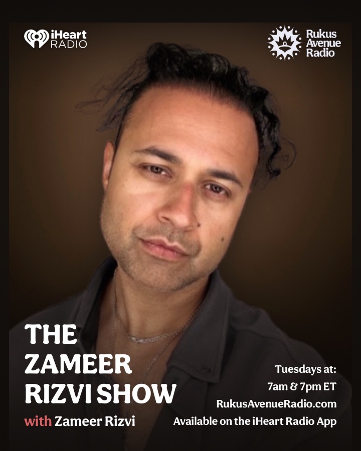 Zameer Rizvi